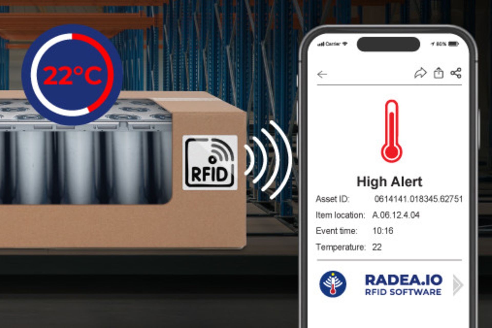 Opdag hurtigt ustabile Li-ion-batterier